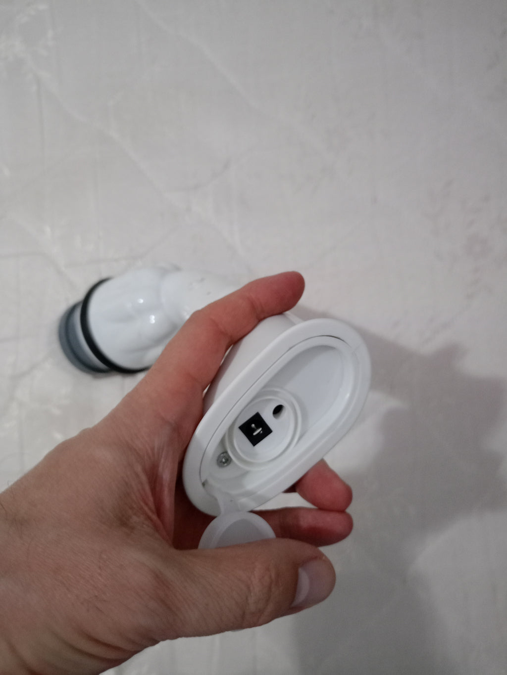 Brosse électrique Scrubtastic — الفرشاة الكهربائية