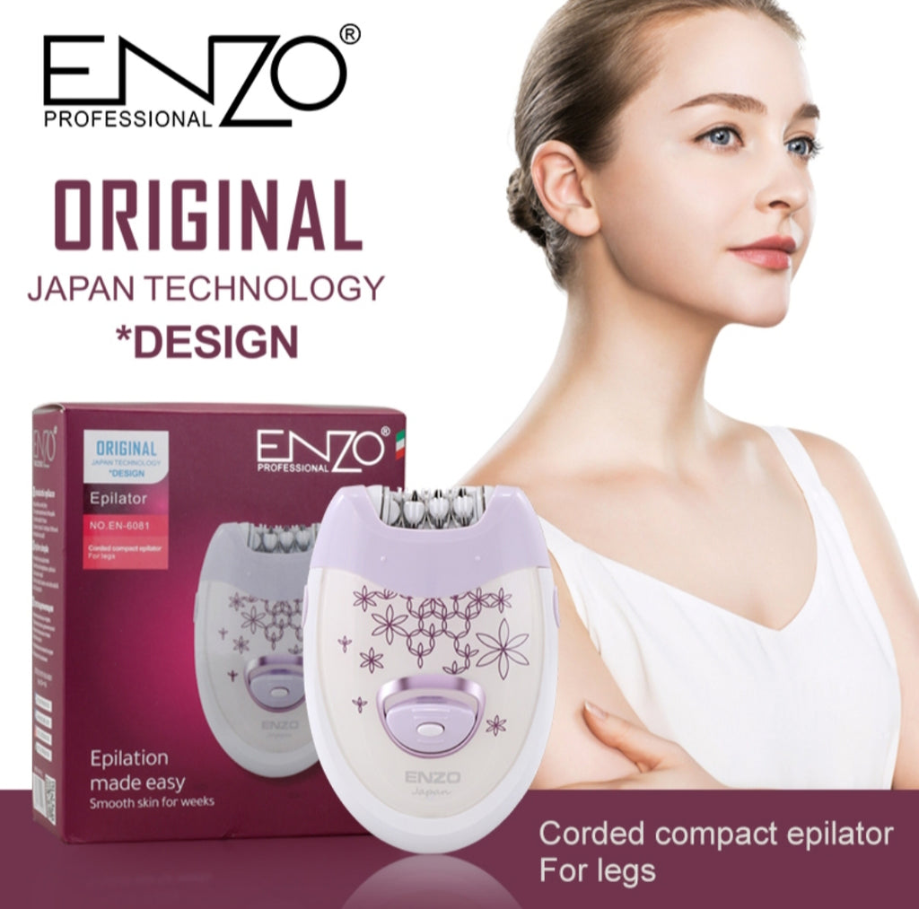 Épilateur ENZO — جهاز إزالة الشعر ENZO