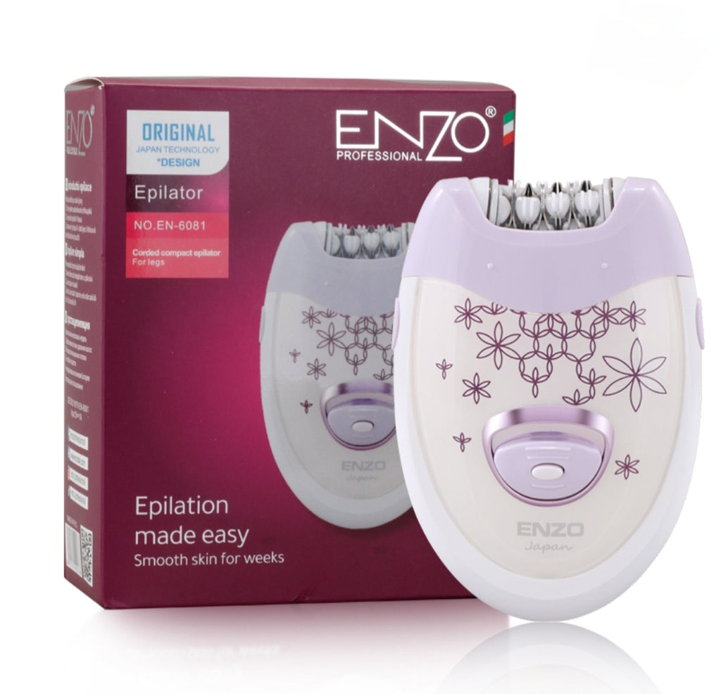 Épilateur ENZO — جهاز إزالة الشعر ENZO