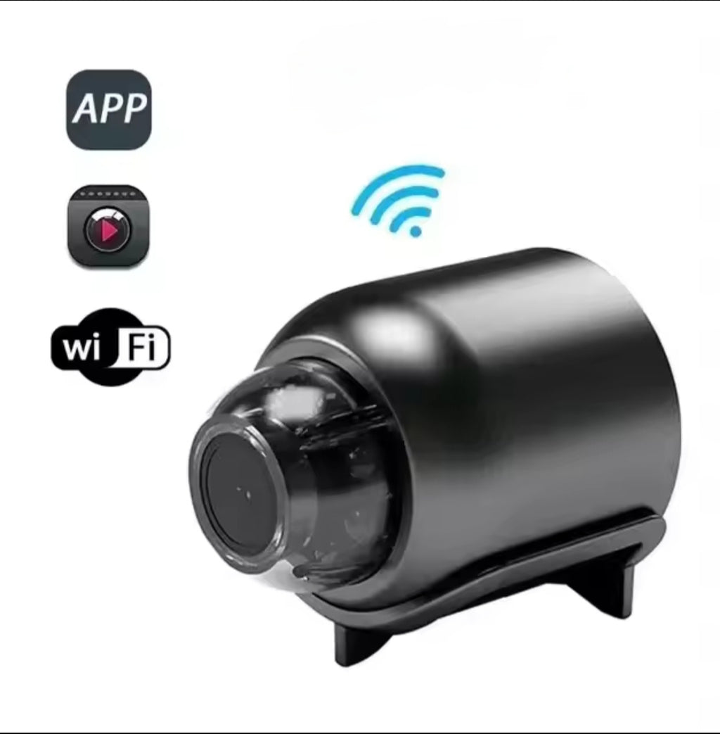 Mini caméra wifi X5 — ميني كاميرا واي فاي X5