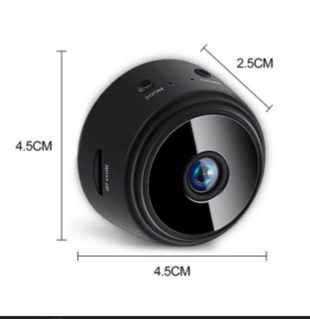 Mini caméra wifi A9 — ميني كاميرا واي فاي A9