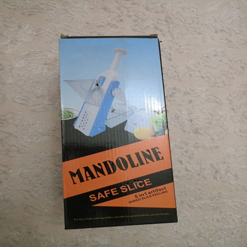 Mandoline cuisine 4 en 1 — قطاعة الخضار 4 في 1