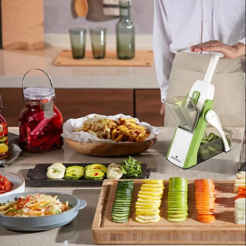 Mandoline cuisine 4 en 1 — قطاعة الخضار 4 في 1