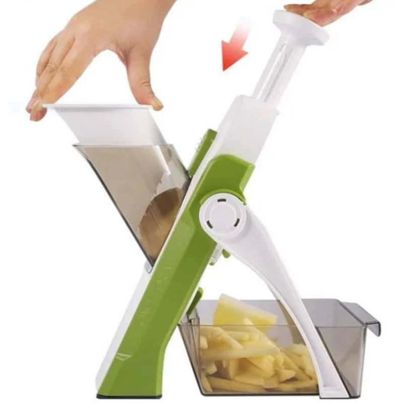 Mandoline cuisine 4 en 1 — قطاعة الخضار 4 في 1