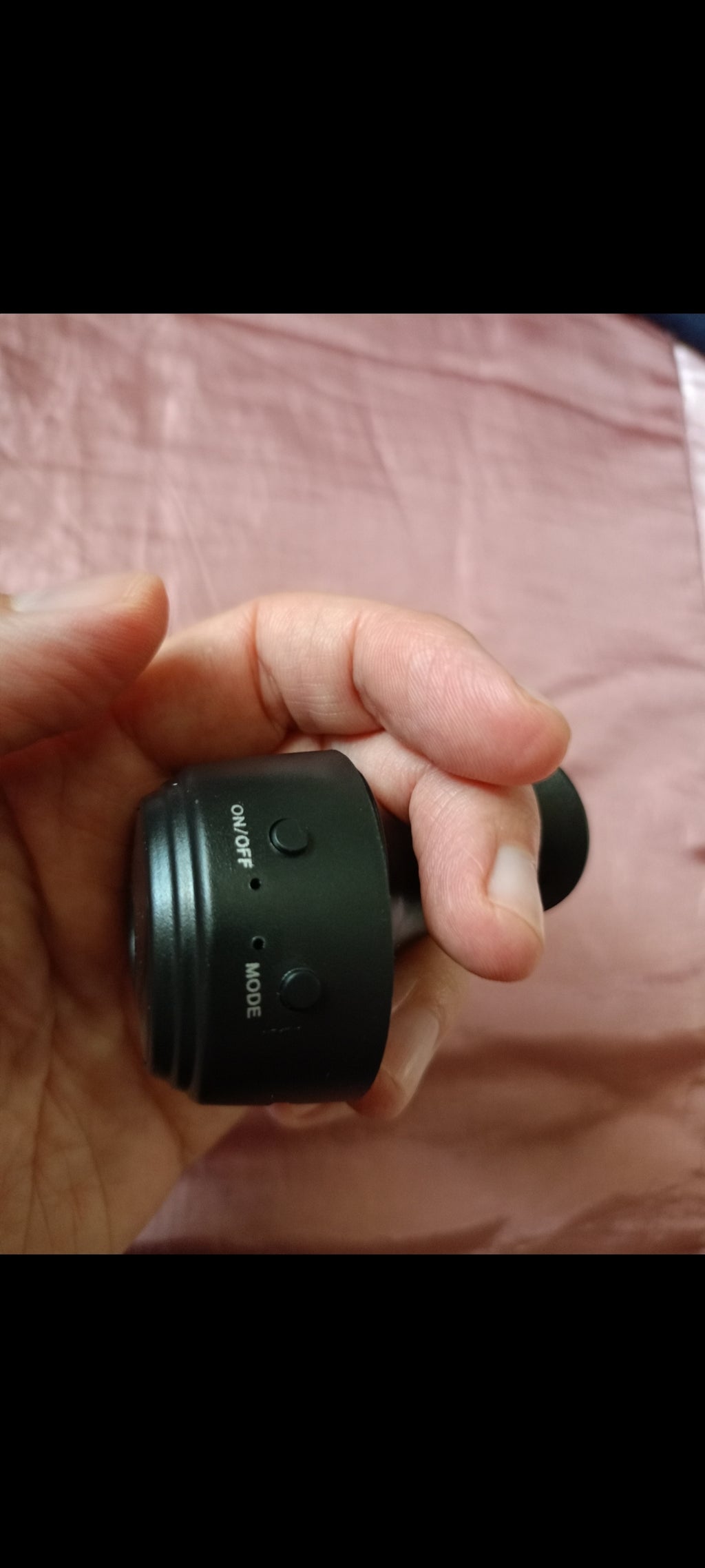 Mini caméra wifi A9 — ميني كاميرا واي فاي A9